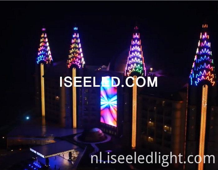 DMX512 Pixel LED Dot DMX512 Pixel LED Dot